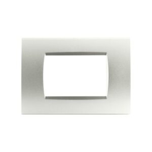 PLACCA 3M TECNOPOLIMERO LIVING GRIGIO CHIARO GEM MAPAM 66890 1003-4