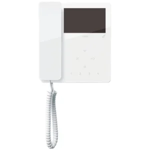 VIDEO CITOFONO DUE FILI PLUS ELVOX VIMAR COD. 7549