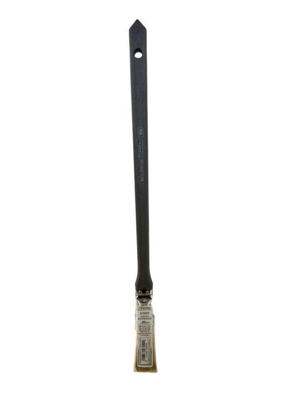 PENNELLO RADIATORE 20MM MANICO PLASTICA S.93 X SMALTI ART.93020
