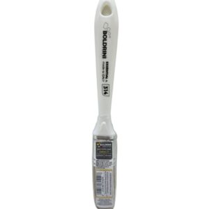PENNELLO SETOLA BIONDA 20MM S.314 ESSENTIAL MANICO PLASTICA X SMALTI