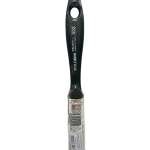 PENNELLO SETOLA BIONDA 20MM S.502 SELECT MANICO PLASTICA X SMALTI