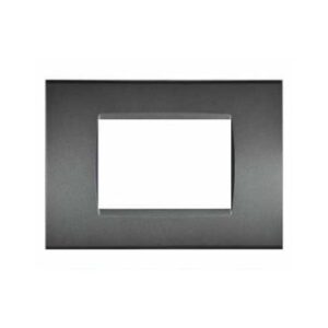 PLACCA 3M TECNOPOLIMERO LIVING GRIGIO SCURO GEM MAPAM 61680 1003-8