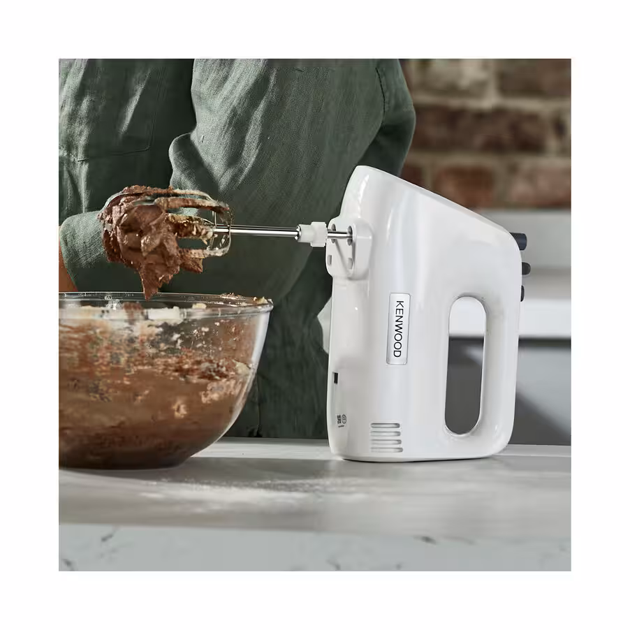 KENWOOD SBATTITORE 450W COD. HMP30.A0WH - immagine 6