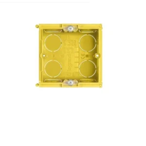 SCATOLA DERIVAZIONE INCASSO 502 BTICINO ART.502E