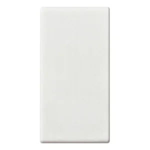 TASTO 1M ILLUMINABILE AD ANELLO BIANCO VIMAR PLANA ART 14021