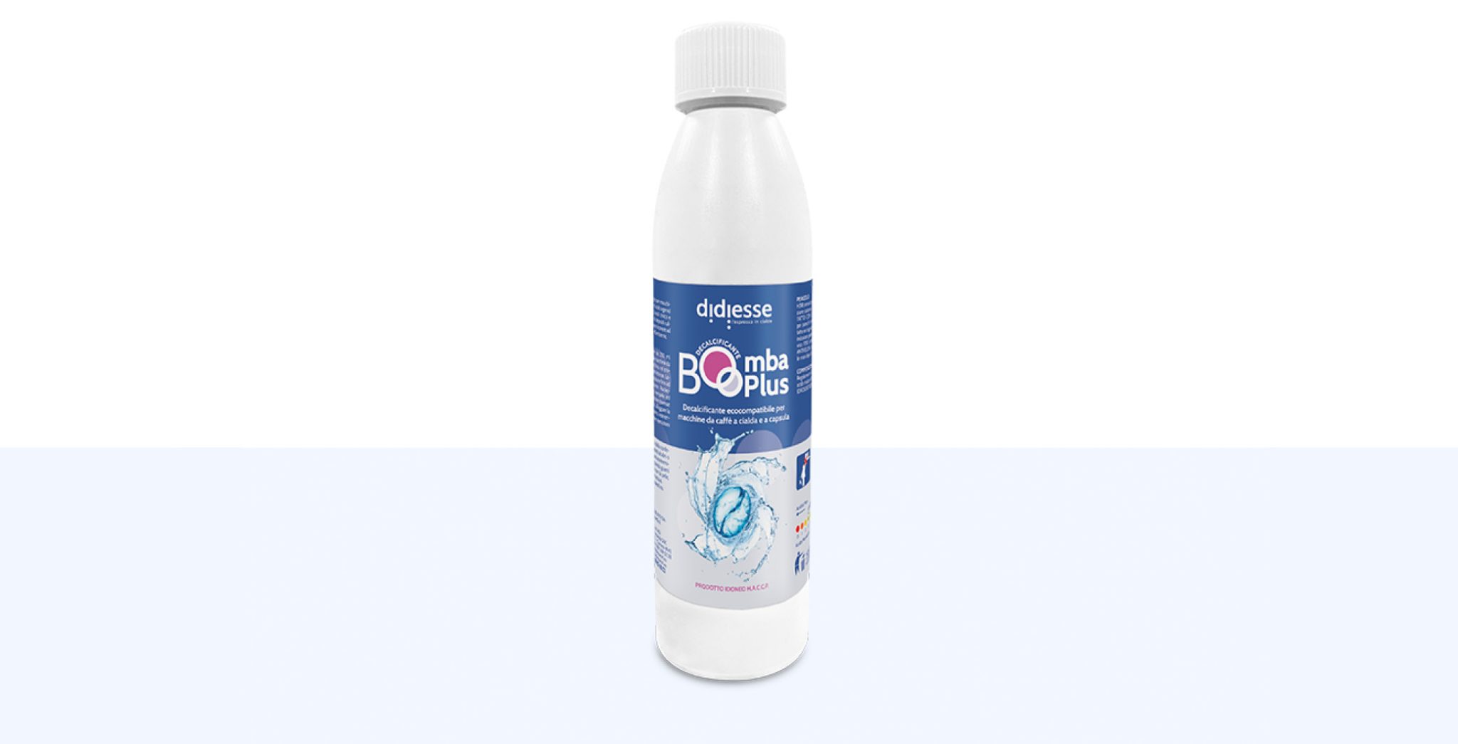DIDIESSE BOMBA PLUS DECALCIFICANTE 250ML