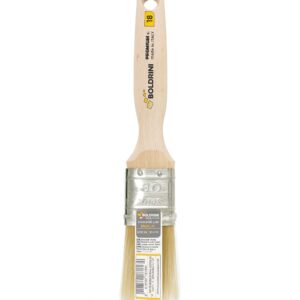 PENNELLO 30MM SETOLA SINTESI MANICO LEGNO S.18 PREMIUM X SMALTI