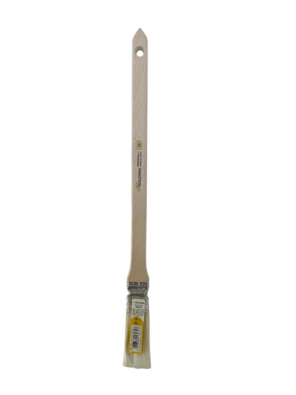 PENNELLO RADIATORE 30MM MANICO LEGNO S.18 X SMALTI ART.18030