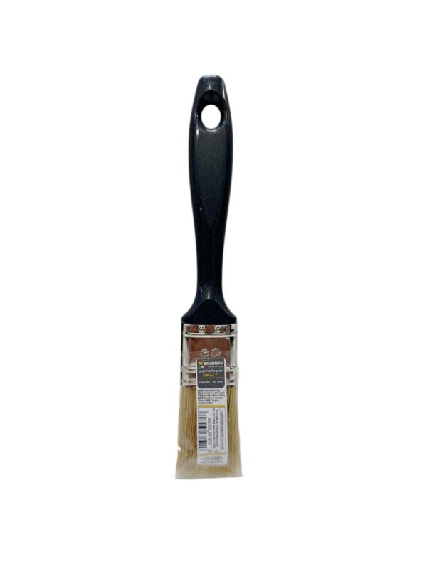 PENNELLO SETOLA BIONDA 30MM S.502 SELECT MANICO PLASTICA X SMALTI