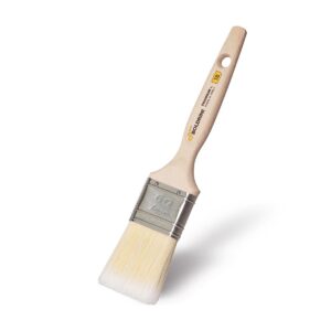 PENNELLO 60MM SETOLA SINTESI MANICO LEGNO S.18 PREMIUM X SMALTI