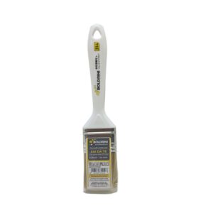 PENNELLO SETOLA BIONDA 40MM S.314 ESSENTIAL MANICO PLASTICA X SMALTI