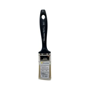 PENNELLO SETOLA BIONDA 40MM S.502 SELECT MANICO PLASTICA X SMALTI
