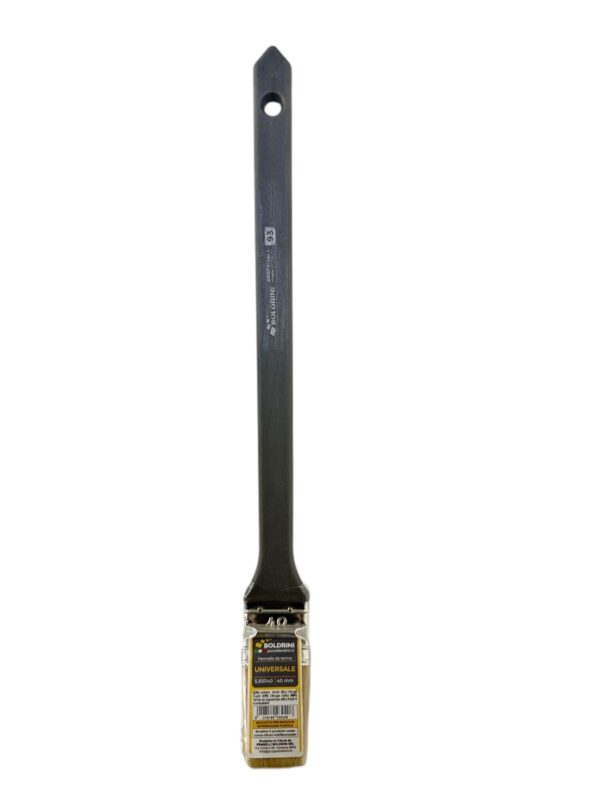 PENNELLO RADIATORE 40MM MANICO PLASTICA S.93 X SMALTI ART.93040