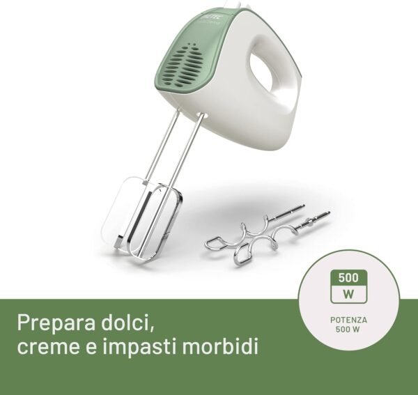 SBATTITORE IMETEC CREA E CREMA ART 7485 - immagine 2