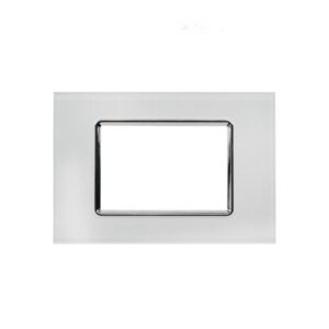 PLACCA 3M TECNOPOLIMERO VETRO BIANCO GEM MAPAM 6003BL-1