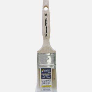 PENNELLO 50MM SETOLA SINTESI MANICO LEGNO S.18 PREMIUM X SMALTI