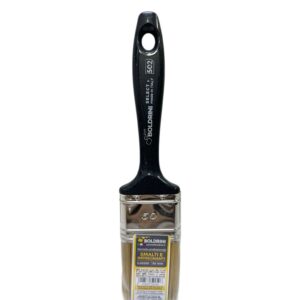 PENNELLO SETOLA BIONDA 50MM S.502 SELECT MANICO PLASTICA X SMALTI