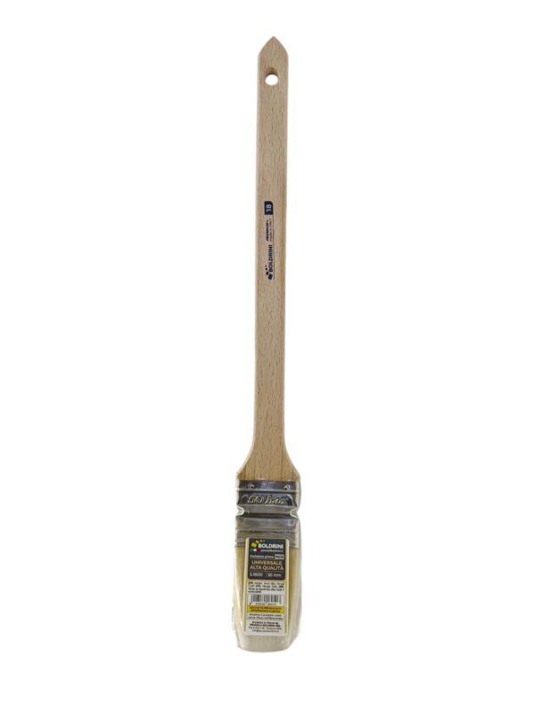 PENNELLO RADIATORE 50MM MANICO LEGNO S.18 X SMALTI ART.18051
