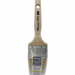 PENNELLO 60MM SETOLA SINTESI MANICO LEGNO S.18 PREMIUM X SMALTI