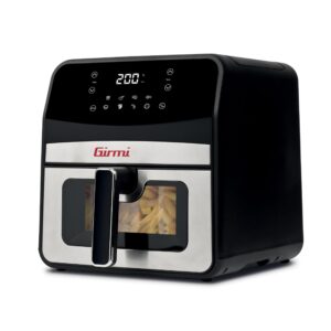 GIRMI FRIGGITRICE AD ARIA 6.5 LT COD. FG85