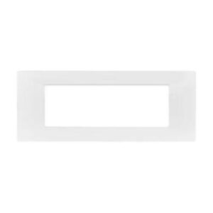 PLACCA 7M TECNOPOLIMERO BIANCA GEM MAPAM 6007-01