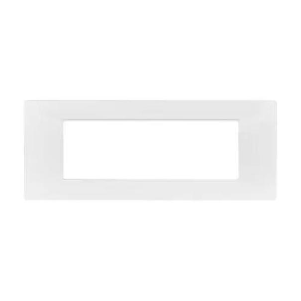 PLACCA 7M TECNOPOLIMERO BIANCA GEM MAPAM 6007-01