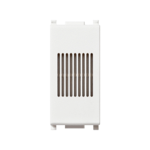SUONERIA 230V 50-60HZ BIANCO VIMAR PLANA ART 14373