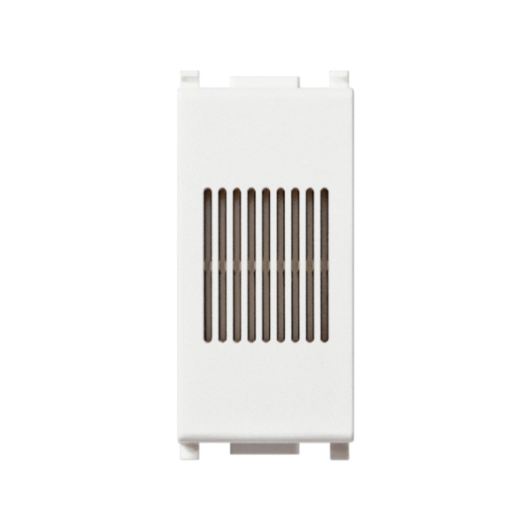 SUONERIA 230V 50-60HZ BIANCO VIMAR PLANA ART 14373