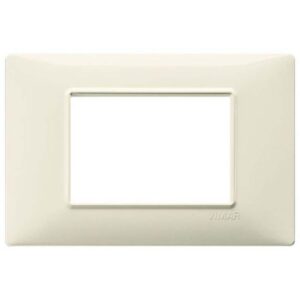 PLACCA 3M TECNOPOLIMERO BEIGE VIMAR PLANA ART 14653.03