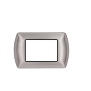PLACCA 3M TECNOPOLIMERO METALLO CHAMPAGNE GEM MAPAM 8803-08