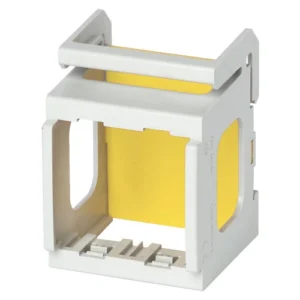 SUPPORTO 2M PER GUIDA DIN VIMAR ART. V51922 (PORTAFRUTTI)