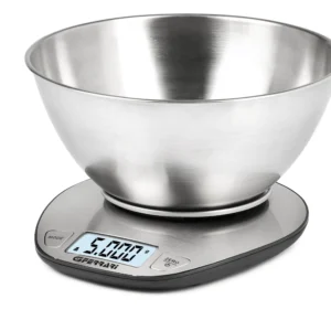 GFERRARI BILANCIA DA CUCINA ELETTRONICA CON CIOTOLA MOD. G20062