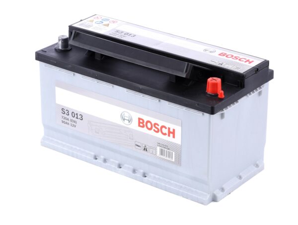 BOSCH BATTERIA AUTO 90AH DX S3013