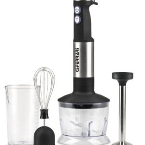 GFERRARI MIXER AD IMMERSIONE 700W  STELOLUNGO + KIT ACCESSORI G20089