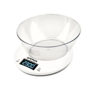 GFERRARI BILANCIA DA CUCINA ELETTRONICA CON CIOTOLA MOD. G20153