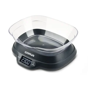 GFERRARI BILANCIA DA CUCINA ELETTRONICA CON CIOTOLA MOD. G20093