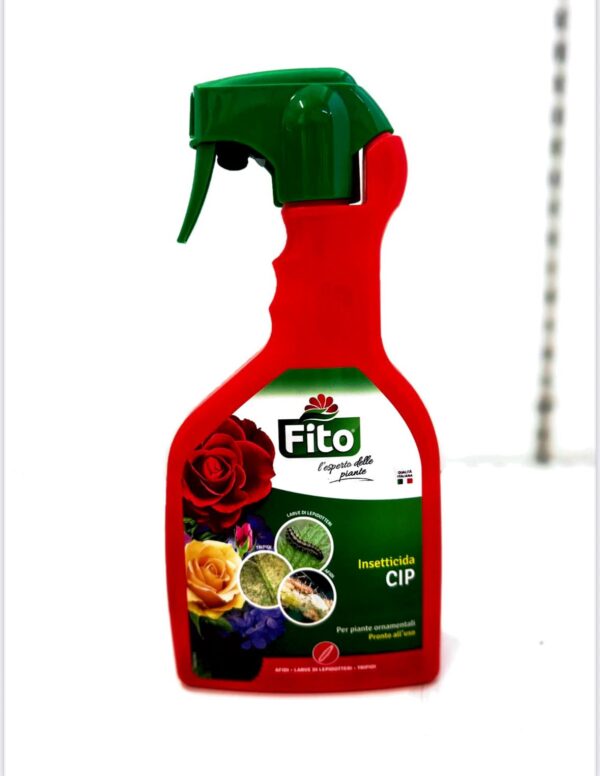 INSETTICIDA PER PIANTE ORNAMENTALI OLEOSAN PLUS FITO 500 ML