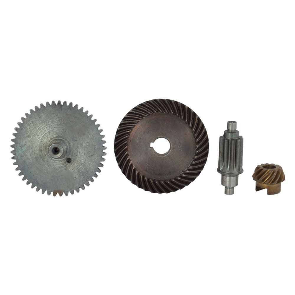 KIT INGRANAGGI 4 PZ PER ABBACCHIATORE ELETT. PROGARDEN ART 6090242