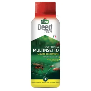 INSETTICIDA MULTINSETTO LIQUIDO CONCENTRATO FITO 250ML