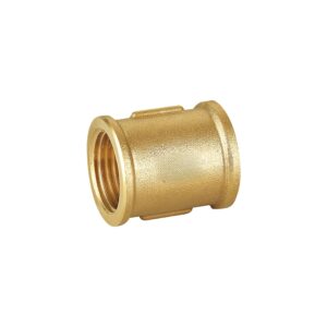 G.T. COMIS MANICOTTO 1"1/2 OTTONE GIALLO