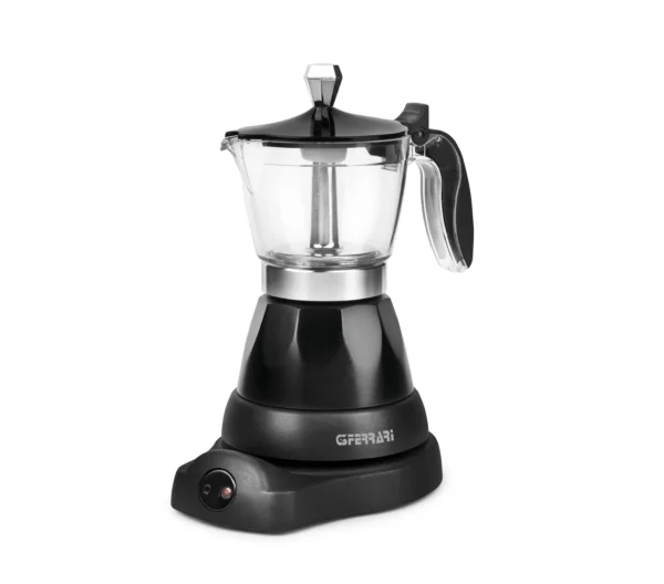 GFERRARI MOKA ELETTRICA BONJOUR G10028