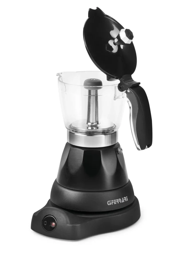 GFERRARI MOKA ELETTRICA BONJOUR G10028 - immagine 2