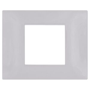 PLACCA 2M TECNOPOLIMERO BIANCA GEM MAPAM 6002-01