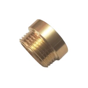G.T. COMIS PROLUNGO 1"X40MM OTTONE GIALLO