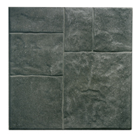 MATTONE IN CEMENTO 40X40 GRIGIO PIETRA SERIZZO