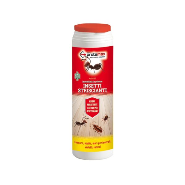INSETTICIDA STRISCIANTE IN POLVERE 200G PROTEMAX