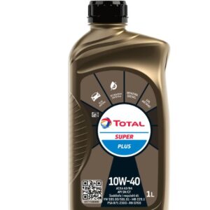 OLIO MOTORE TOTAL SUPER 10W40 LT1