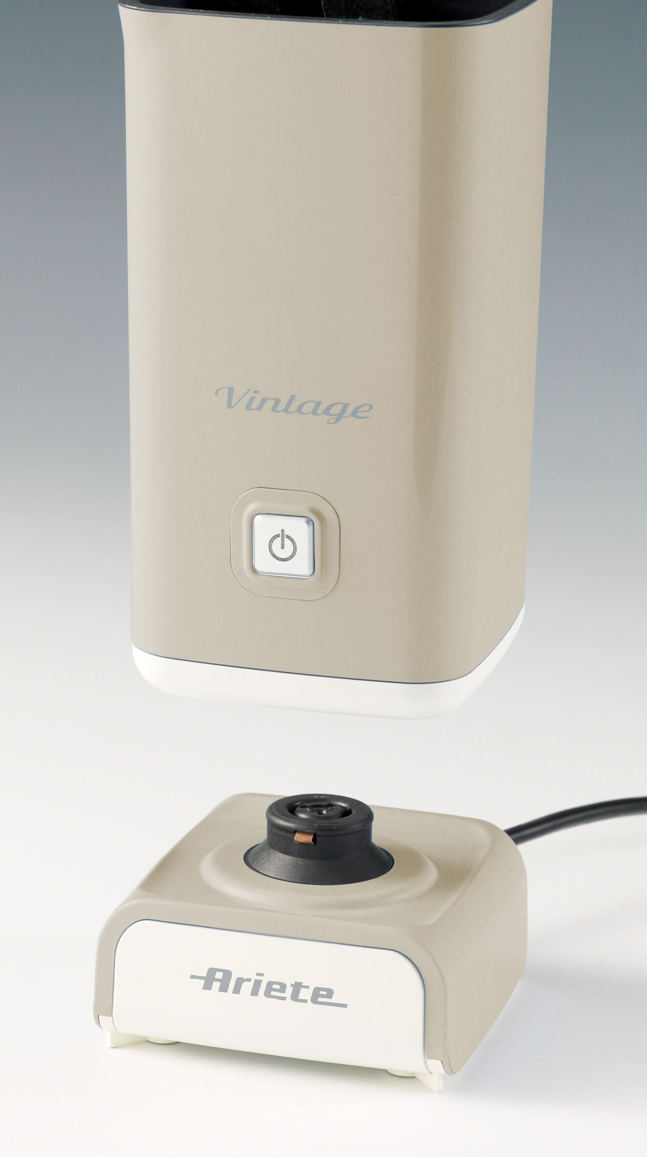 ARIETE CAPPUCCINATORE VINTAGE BEIGE COD. 2878/03 - immagine 4