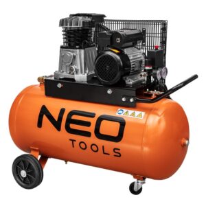 COMPRESSORE 100LT 230V NEO TOOLS 1470W 12K030