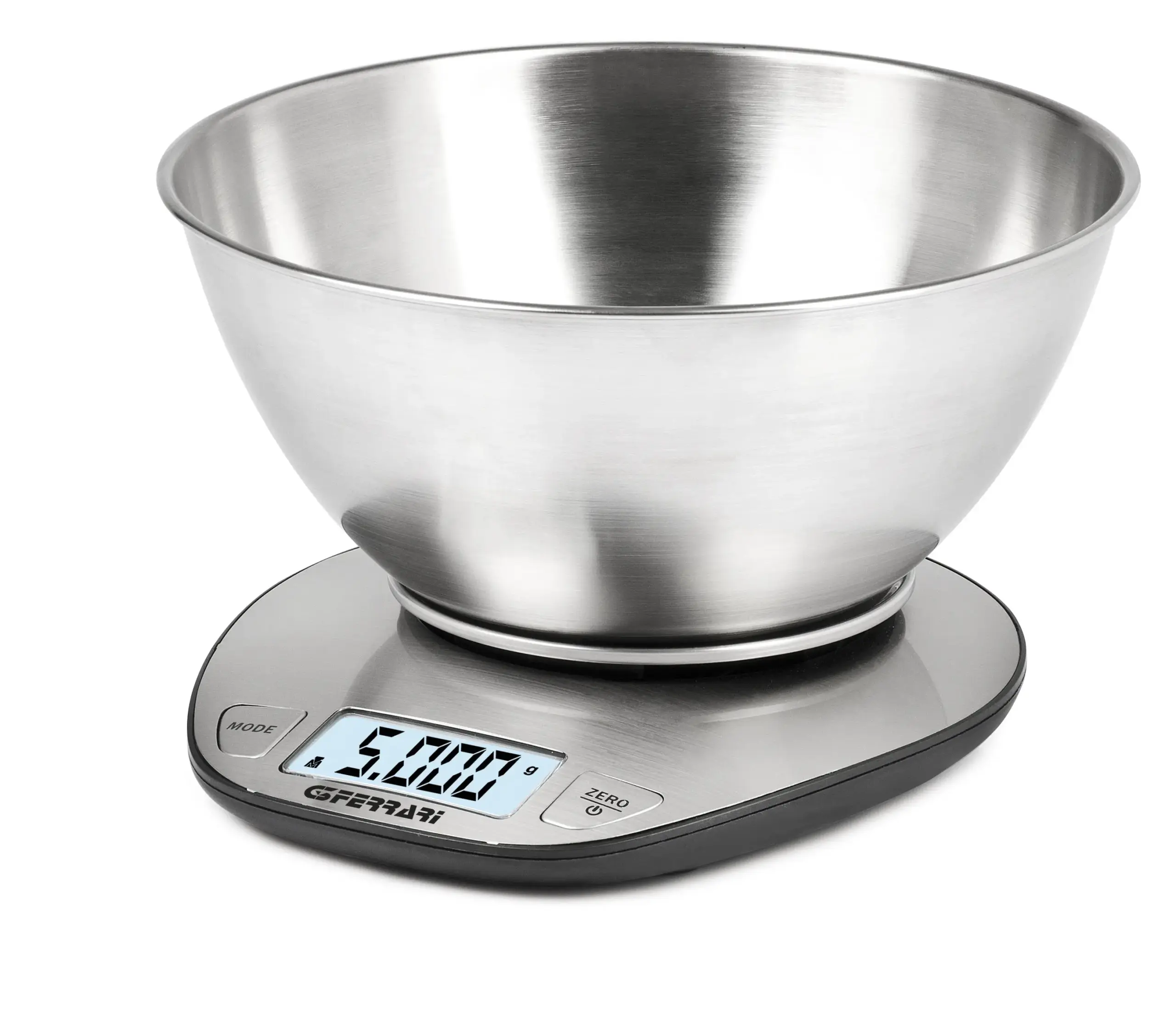 GFERRARI BILANCIA DA CUCINA ELETTRONICA LINEA CON CIOTOLA COD. G20062